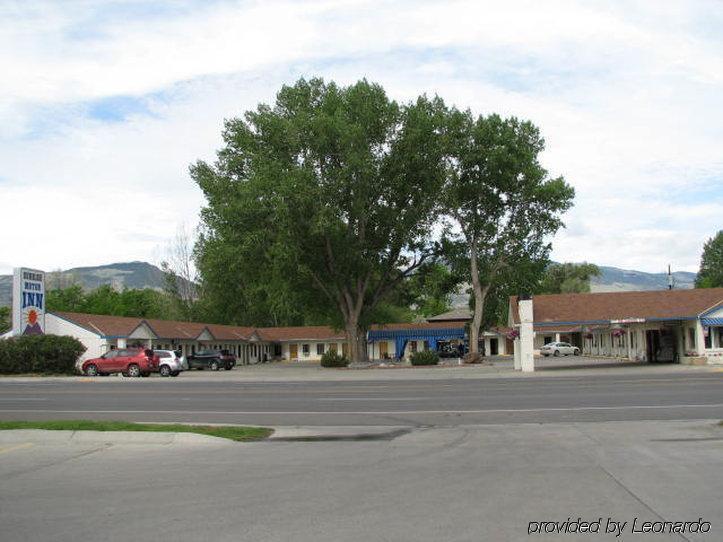 Sunrise Motor Inn Cody Exterior photo